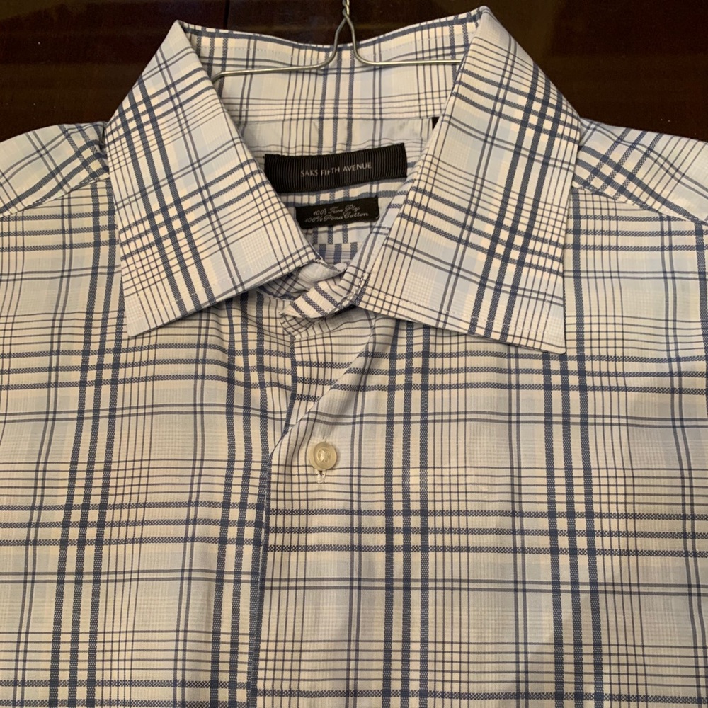 Saks Fifth Avenue Men’s Button Down